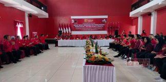 Bersama Masyarakat, PDI Perjuangan Banjarnegara Rayakan HUT Ibu Ketum ke-76