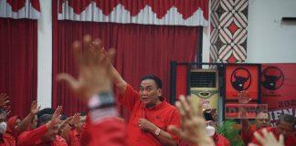 Brotherhood, Ciri Khas Kader PDI Perjuangan Jawa Tengah