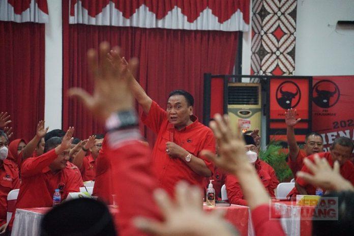 Brotherhood, Ciri Khas Kader PDI Perjuangan Jawa Tengah