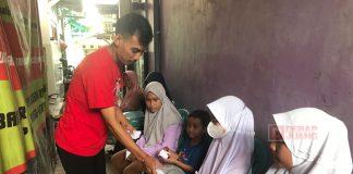 Budi Agung Prasetyo Awali Tahun 2023 Dengan Doa Bersama dan Santunan Anak Yatim