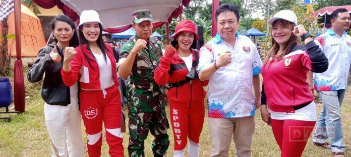 Bung Dance Hadiri Perayaan HUT ke-2 Sanggar Seni Banyu Aji