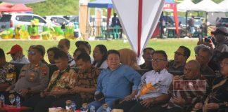 Bung Dance Hadiri Peresmian TWSS dan Pembukaan Event Jajanan Pasar Salatiga