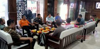 Bung Dance Terima Audiensi Cabor Pentaque dan Fasilitasi Lomba Terdekat