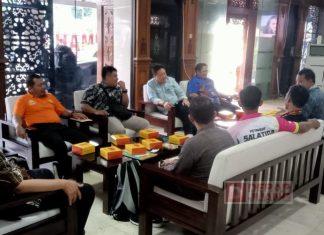 Bung Dance Terima Audiensi Cabor Pentaque dan Fasilitasi Lomba Terdekat