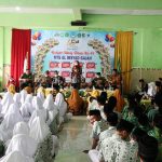 Bupati Demak Hadiri Gebyar Milad ke-45 MTS Al-Irsyad Gajah
