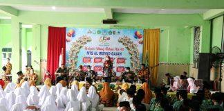 Bupati Demak Hadiri Gebyar Milad ke-45 MTS Al-Irsyad Gajah