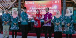 Mbak Eisti: Sekretaris dan Staf Sekretariat PPK Harus Miliki Integritas