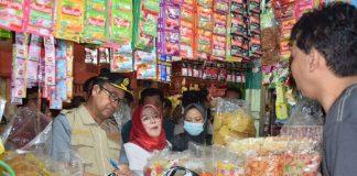 Bupati Husein Gelar Operasi Pasar Beras untuk Tekan Inflasi