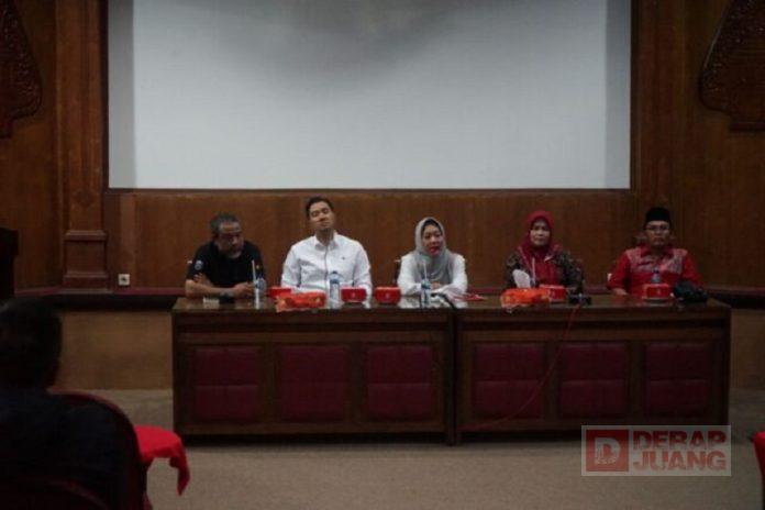 Bupati Tiwi Ajak Sinergitas Pemkab dan Media Untuk Pembangunan Purbalingga