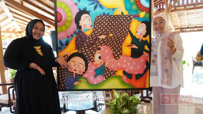 Bupati Tiwi Fahmi DNR Bisa Jadi Joggernya Purbalingga