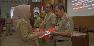 Bupati Tiwi: Jangan Menunda Pekerjaan Sampai Akhir Tahun