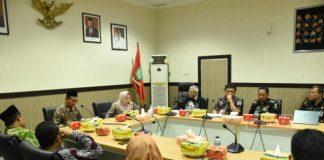 Bupati Tiwi: Kampus II UIN Saizu Purbalingga November Selesai, Buka Pendaftaran Mahasiswa Baru Tahun Ini