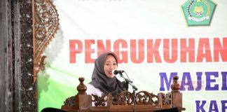 Bupati Tiwi Siap Dukung Sinergi Pemberdayaan Ekonomi Rumah Mualaf