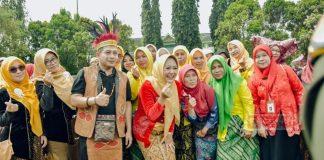 Bupati Tiwi: Tahun Politik Jangan Nodai Kerukunan Umat