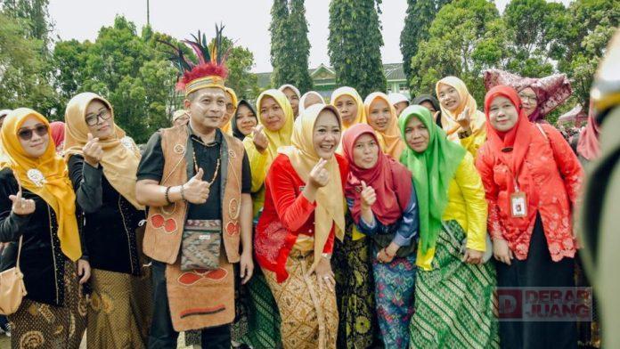 Bupati Tiwi Tahun Politik Jangan Nodai Kerukunan Umat