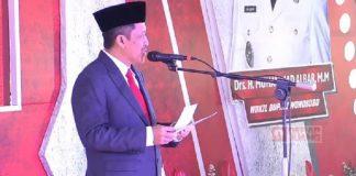 Bupati Wonosobo Minta Kades Baru Gali Potensi Desa