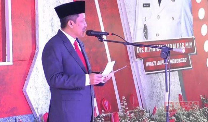Bupati Wonosobo Minta Kades Baru Gali Potensi di Desa