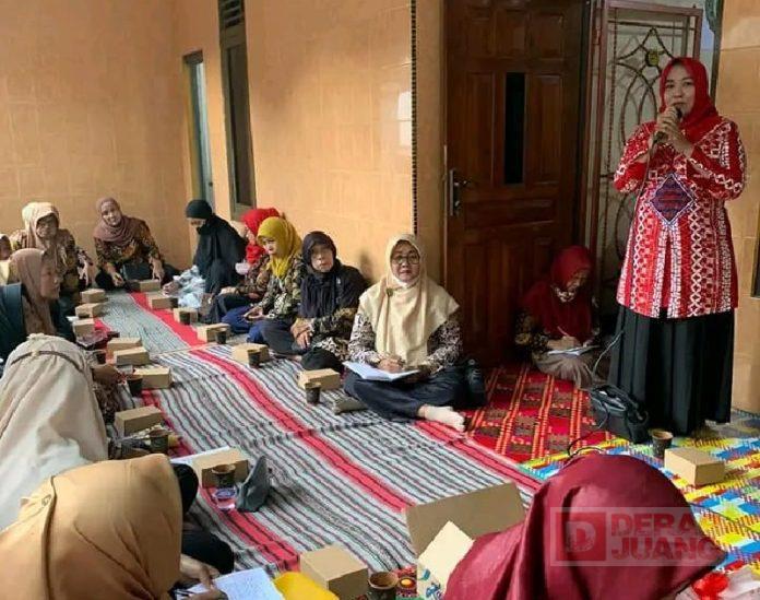Cegah Stunting, Ratna Beberakan Sejumlah Tipsnya
