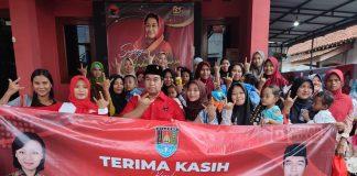 Cegah Stunting Sejak Dini, Purwanto Bagikan MPASI