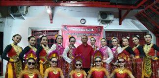 DPC PDI Perjuangan Kota Pekalongan Adakan Pegelaran Seni Budaya