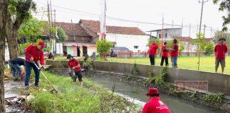 DPC PDI Perjuangan Kudus Lakukan Gerakan Penghijauan