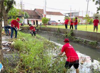 DPC PDI Perjuangan Kudus Lakukan Gerakan Penghijauan