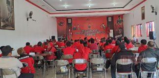 DPC Pati Gelar Rapat Persiapan HUT ke-50 PDI Perjuangan