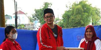 Dion Agasi Tegaskan Komitmennya Atasi Stunting di Purworejo
