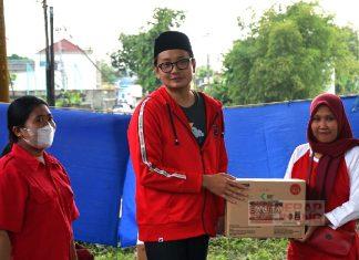 Dion Agasi Tegaskan Komitmennya Atasi Stunting di Purworejo