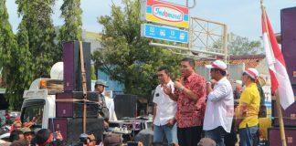 Diskusi Dengan Ribuan Nelayan Cilacap, Taufik Harap Nelayan Selalu Sejahtera