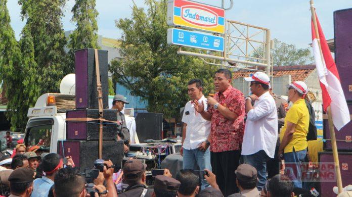 Diskusi Dengan Ribuan Nelayan Cilacap, Taufik Harap Nelayan Selalu Sejahtera