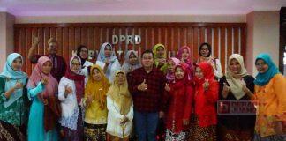 Dukung WBTB, Masan Ajak Komunitas Bordir Bersatu Kenalkan Produk