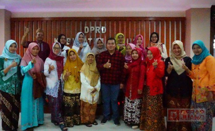 Dukung WBTB, Masan Ajak Komunitas Bordir Bersatu Kenalkan Produk