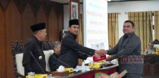 Edy Ariyanto Singgung Penyertaan Modal BUMD yang Diperdakan