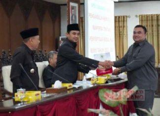 Edy Ariyanto Singgung Penyertaan Modal BUMD yang Diperdakan