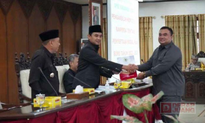 Edy Ariyanto Singgung Penyertaan Modal BUMD yang Diperdakan