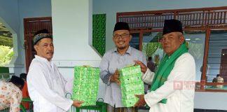 Ejawantahkan Perintah Ketua Umum, Taufiq Rizal Akan Rutinkan Program Jumat Berkah