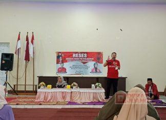 Endang Suwarningsih Ajak Perempuan Lebih Peka Soal Politik