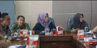 Endang Suwarningsih Minta Bank Sampah Lakukan Terobosan Pengelolaan Sampah