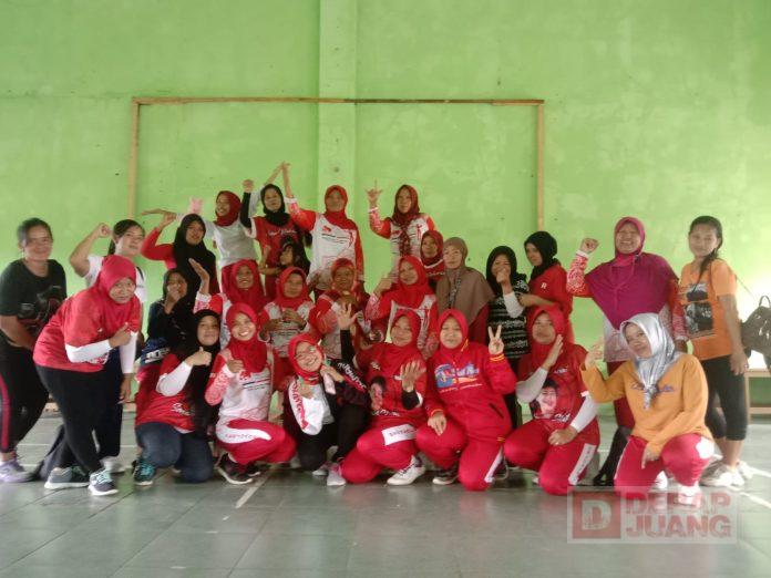 Eni Marheni Sapa Tim Sicita Windujaya