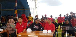 Gelar Pentas Seni Ebeg Banyumasan, Henry: Wujud Aktualisasi Trisakti Bung Karno