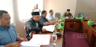 Godok Raperda Kepemudaan, Dodiek Harap Pemuda Lebih Diberdayakan