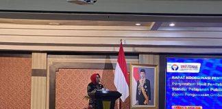 Grobogan Terima Apresiasi Pelayanan Publik Tingkat Jawa Tengah