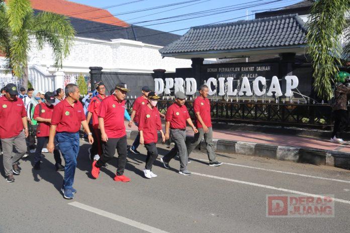 Hadiri Kegiatan FKUB Kemenag Cilacap, Taufik Kerukunan Umat Beragama Penting(2)