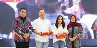 Hadiri Lepas Sambut Kapolresta Cilacap, Taufik: Selamat Dengan Jabatan Baru