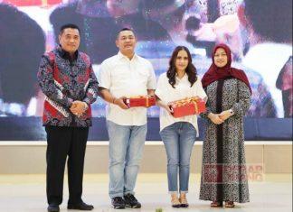 Hadiri Lepas Sambut Kapolresta Cilacap, Taufik: Selamat Dengan Jabatan Baru