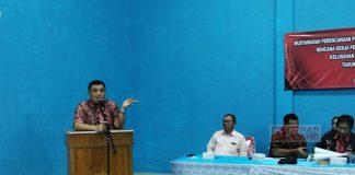 Hadiri Musrenbang Tegalreja, Taufik: Teruslah Berkembang Tegalreja