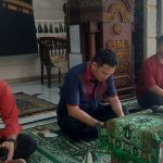 Haryanto dan Mas Dede Berikan Santunan dan PIP Kepada Anak Yatim
