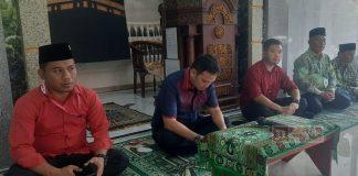 Haryanto dan Mas Dede Berikan Santunan dan PIP Kepada Anak Yatim