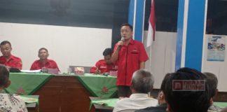 Henry Christianto Temui Masyarakat Desa Purwosari